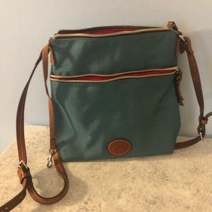 Nylon Dooney Purse